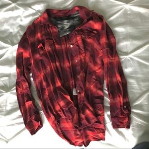 Pendleton + J.Crew Flannel